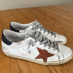 Unisex Golden Goose size 42